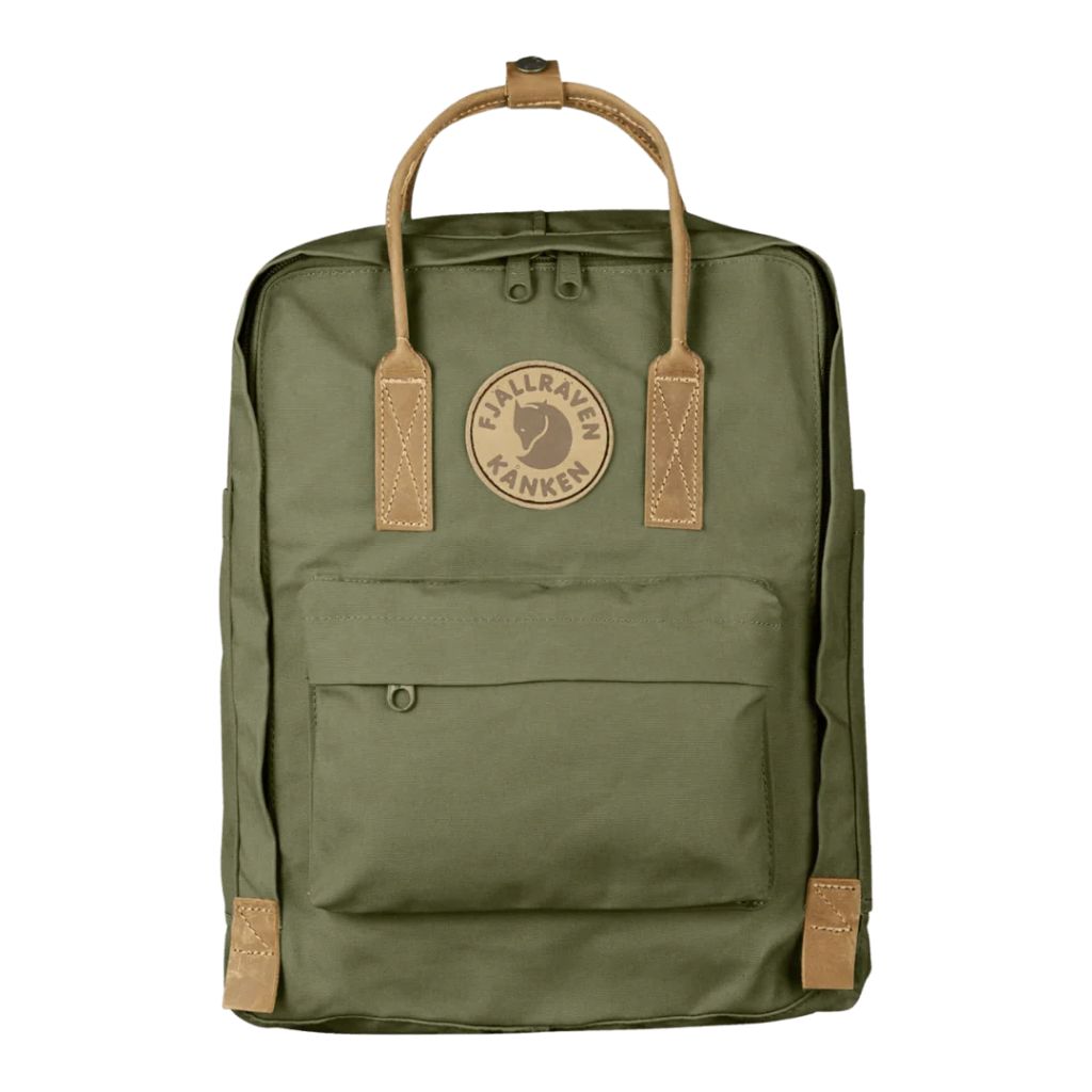 FJALLRAVEN BACKPACK KANKEN NO 2 DARK OLIVE